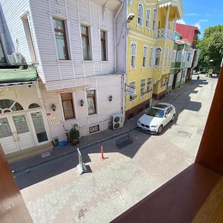 New Cherry Hotel Istanbul Exterior photo