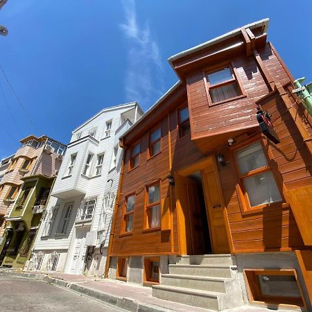 New Cherry Hotel Istanbul Exterior photo