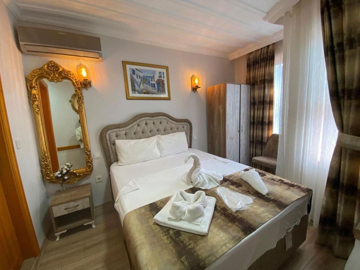 New Cherry Hotel Istanbul Exterior photo
