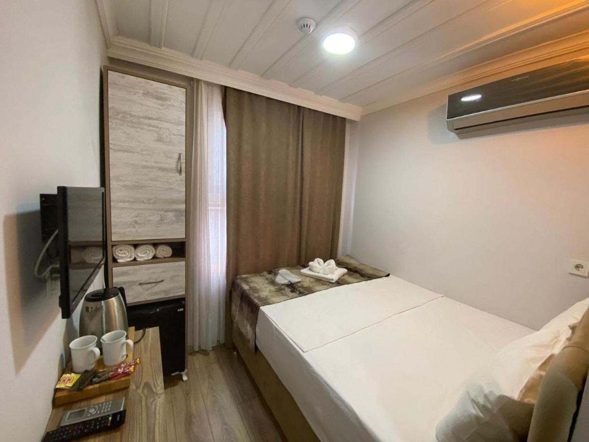 New Cherry Hotel Istanbul Exterior photo