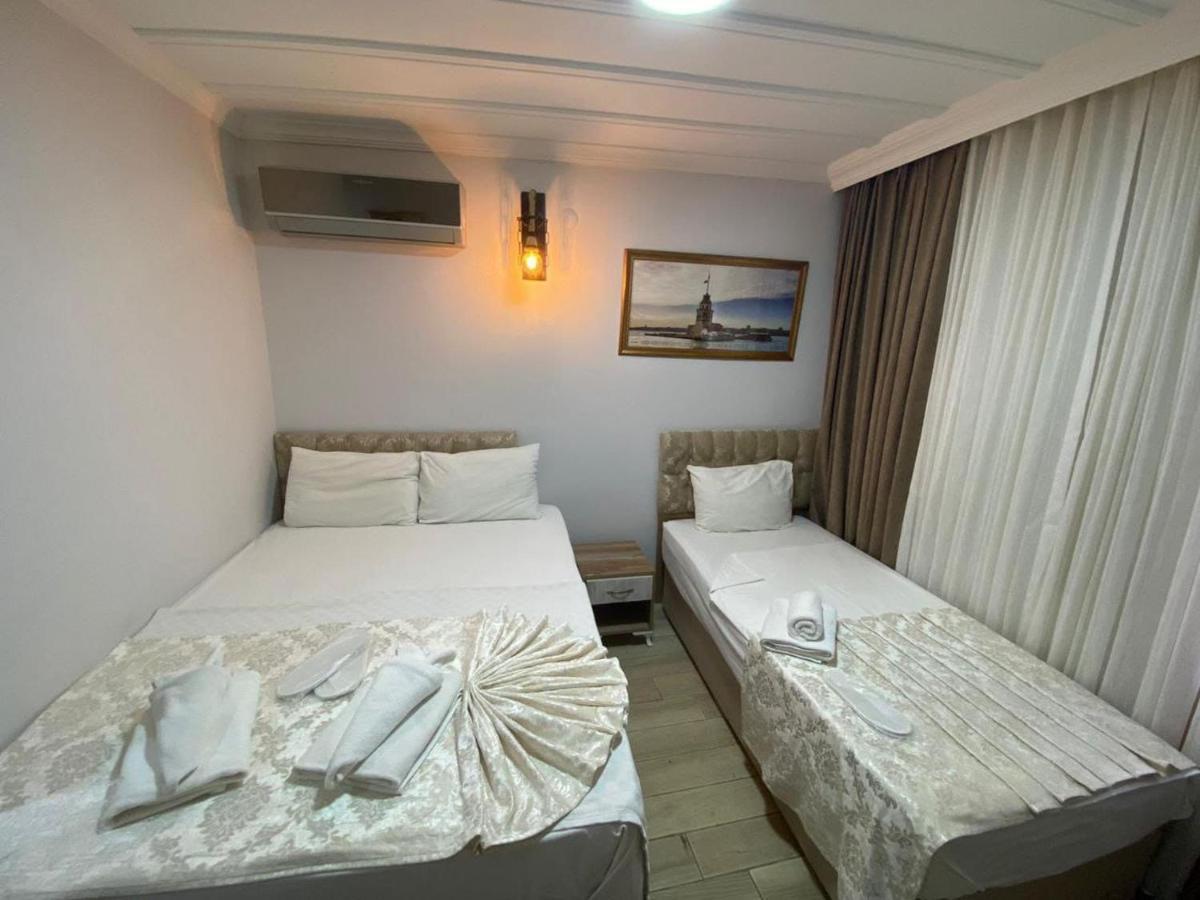 New Cherry Hotel Istanbul Exterior photo