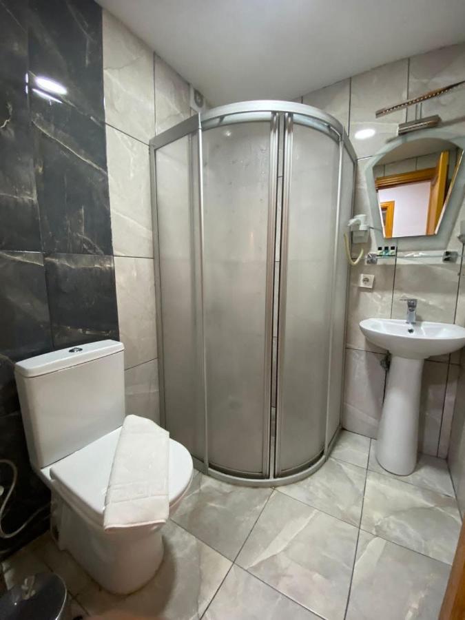 New Cherry Hotel Istanbul Exterior photo