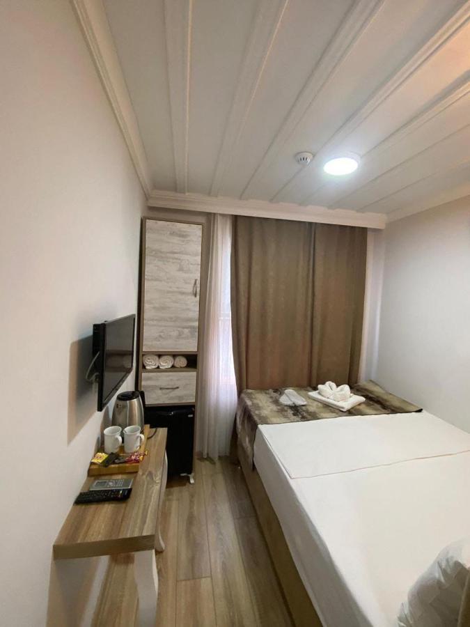 New Cherry Hotel Istanbul Exterior photo