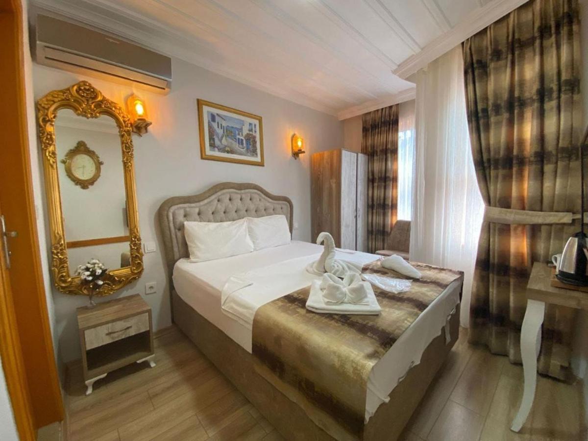 New Cherry Hotel Istanbul Exterior photo